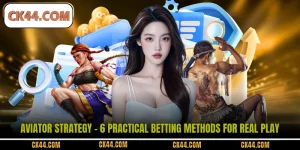 Aviator Strategy - 6 Practical Betting Methods For Real Play