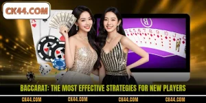 Baccarat: The Most Effective Strategies For New Players