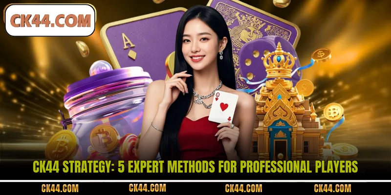CK44 Strategy: 5 Expert Methods For Professional Players