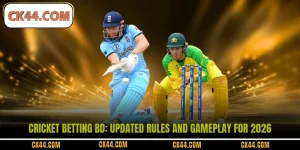 Cricket Betting BD: Updated Rules And Gameplay For 2026