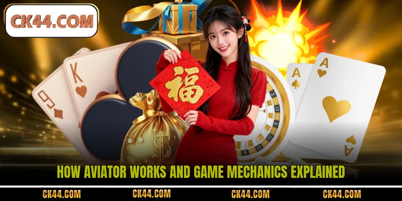 How Aviator works and game mechanics explained