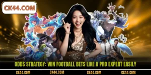 Odds Strategy: Win Football Bets Like A Pro Expert Easily