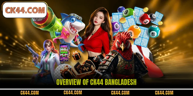 Overview of CK44 Bangladesh