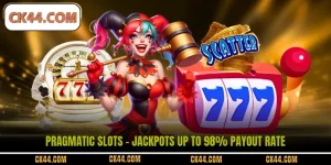 Pragmatic Slots - Game Lobby With A 98% Jackpot Winning Rate