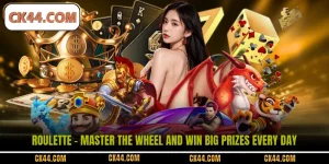 Roulette - Master The Wheel And Win Big Prizes Every Day