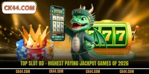 Top Slot BD - Highest Paying Jackpot Games Of 2026